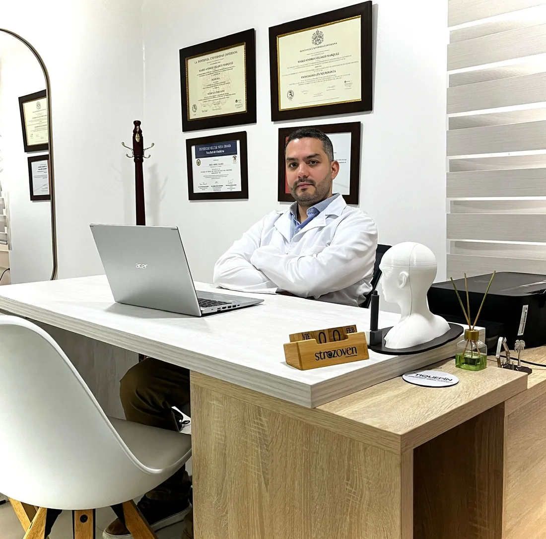 Dr. Mario Andres Velasco